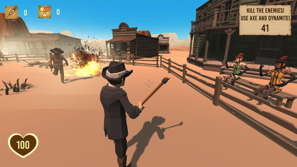 Screenshot z Wildest of the Wild Screenshot z Wildest of the Wild