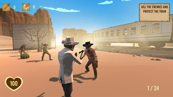 Screenshot z Wildest of the Wild Screenshot z Wildest of the Wild