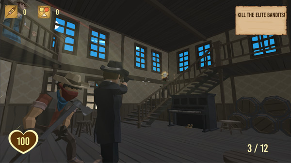 Screenshot z Wildest of the Wild Screenshot z Wildest of the Wild