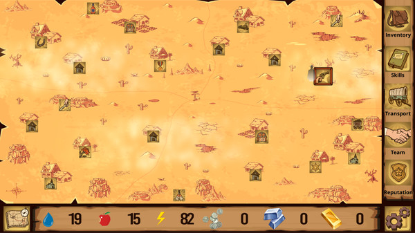 Screenshot z Wildest of the Wild Screenshot z Wildest of the Wild