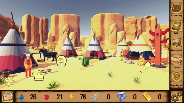 Screenshot z Wildest of the Wild Screenshot z Wildest of the Wild