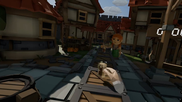 Screenshot z Root Beer On Tap