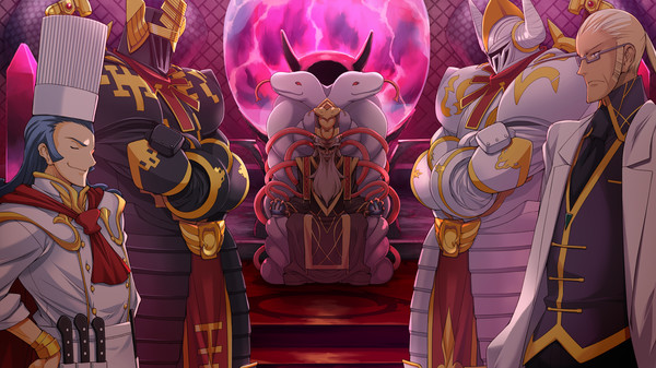 Screenshot z Evenicle