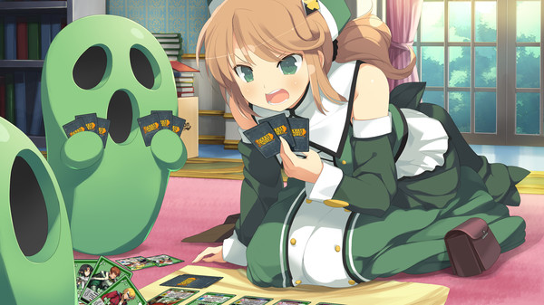 Screenshot z Evenicle