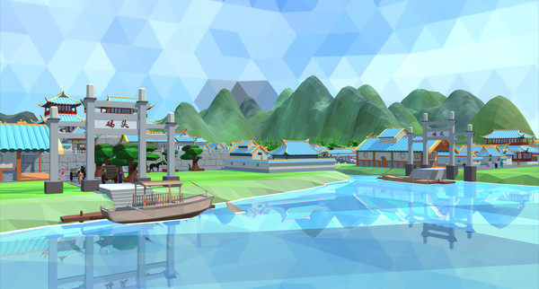 Screenshot z Noble In Exile ⁄ 落魄之家