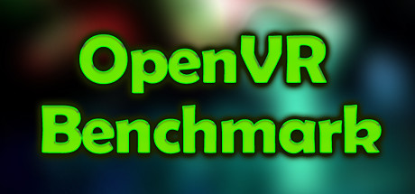 OpenVR Benchmark banner image