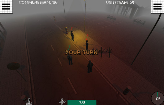 Screenshot z Battle Arena: Euro Wars Screenshot z Battle Arena: Euro Wars