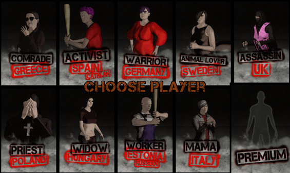 Battle Arena: Euro Wars screenshot 3