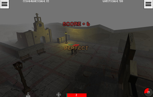 Screenshot z Battle Arena: Euro Wars Screenshot z Battle Arena: Euro Wars