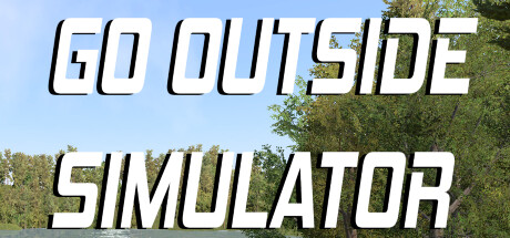 Go Outside Simulator by SimRed - Game from developer catalog