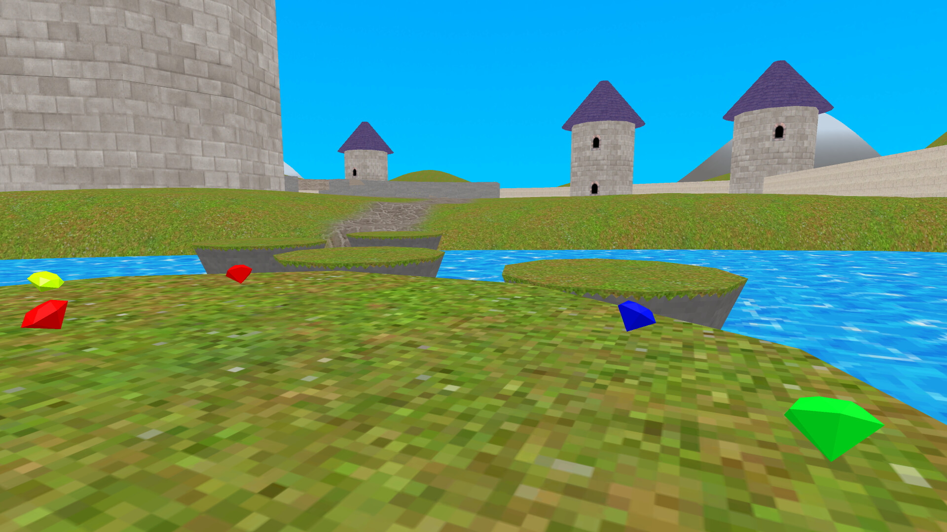 #9. Go Outside Simulator (Steam) De: SimRed