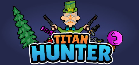 TITAN HUNTER banner image