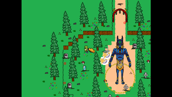 Screenshot z TITAN HUNTER