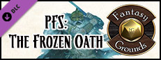 Fantasy Grounds - Pathfinder Society Playtest Scenario #4: The Frozen Oath (PFRPG2) Small Capsule Image