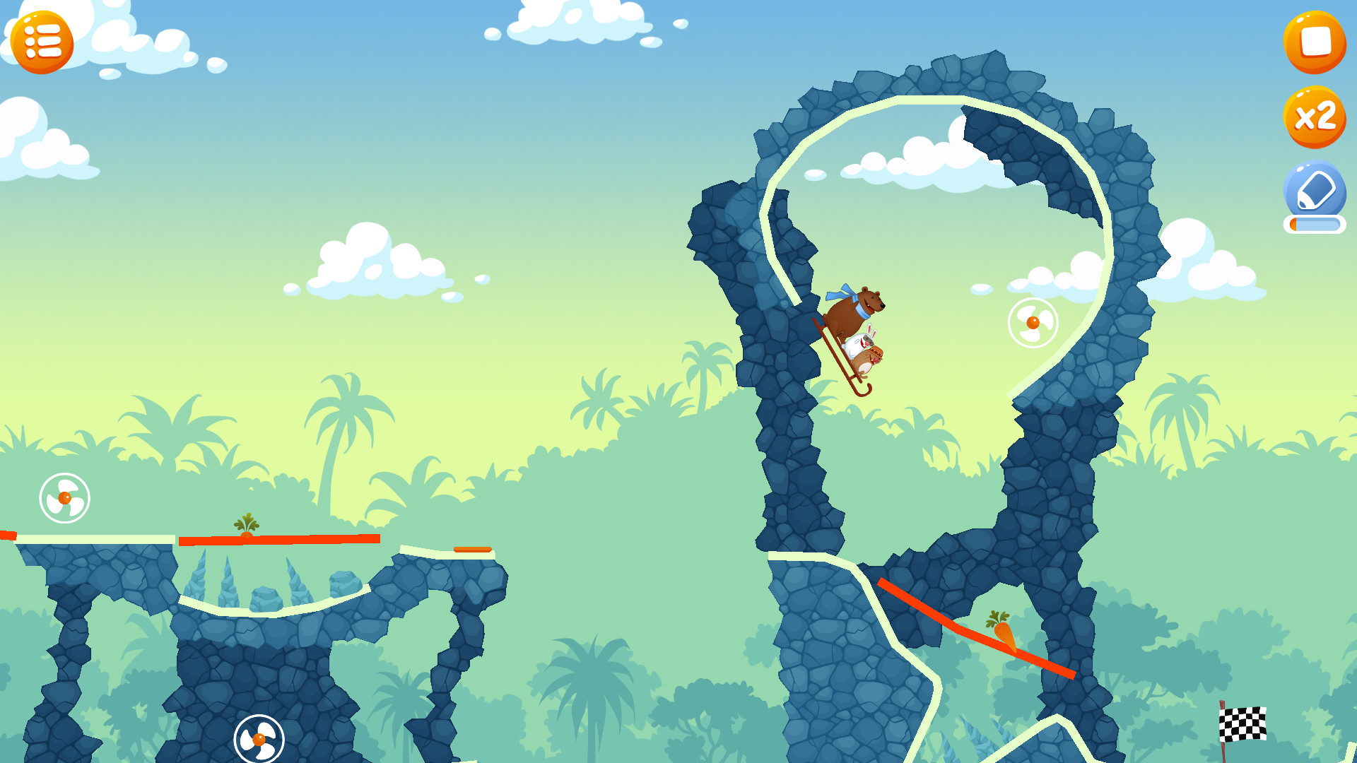 #4. Slide to finish (Steam) 来自: Anton Shatalov