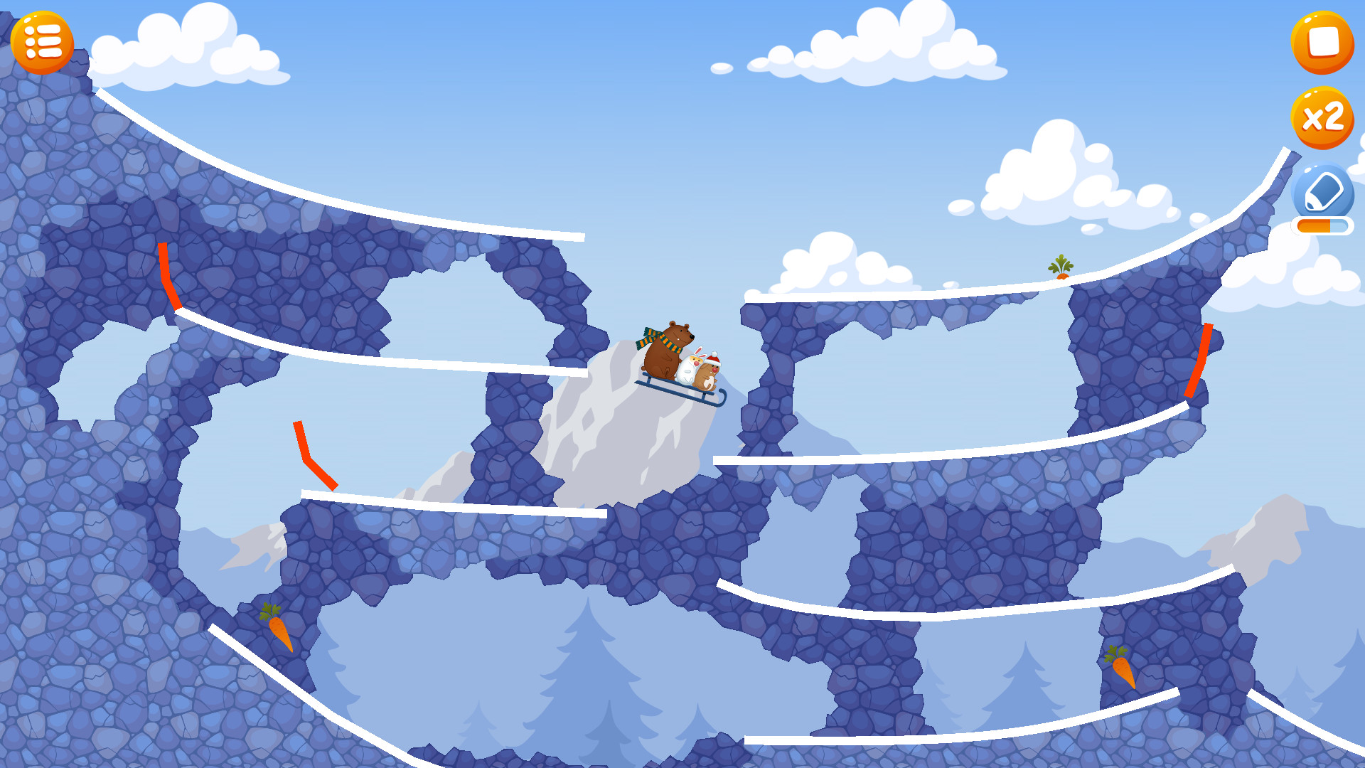 #3. Slide to finish (Steam) 来自: Anton Shatalov