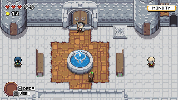 Woodboy Screenshot