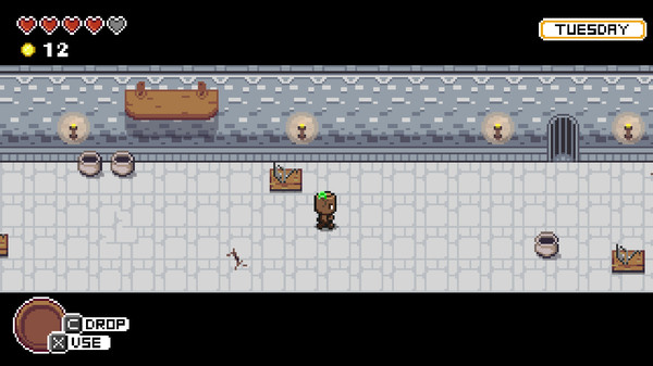 Woodboy Screenshot