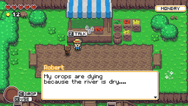 Woodboy screenshot 5