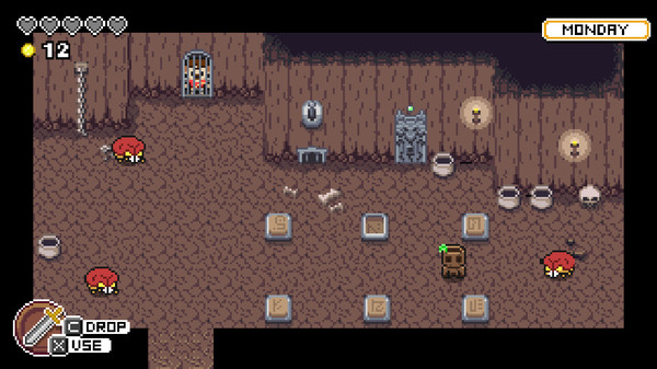 Woodboy Screenshot