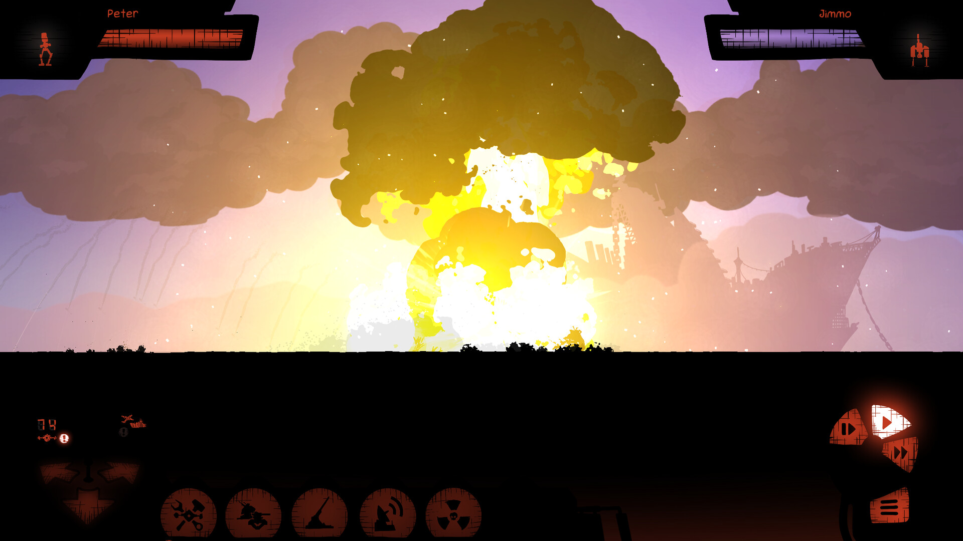 Battlecruisers screenshot #8