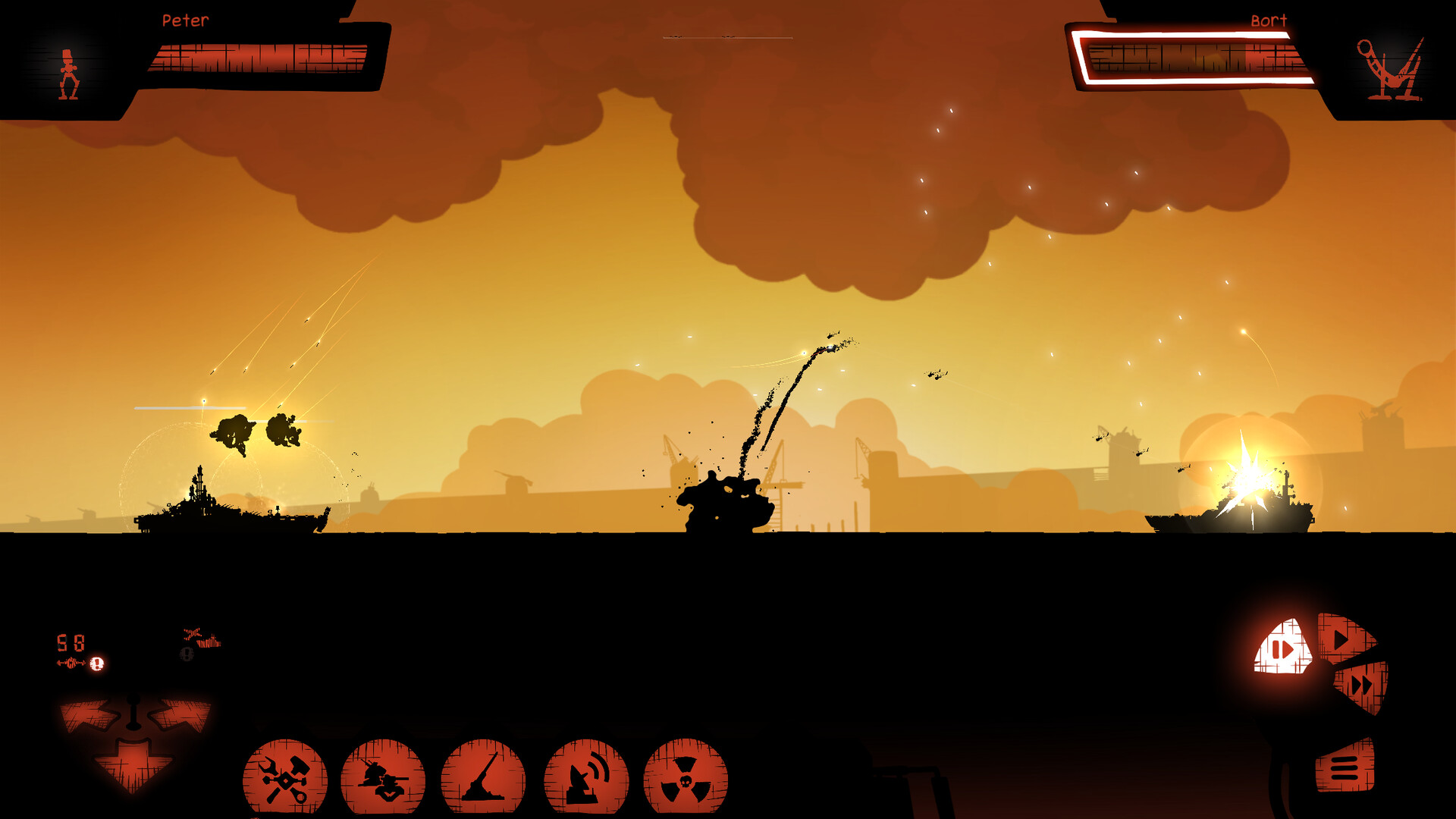 Battlecruisers screenshot #2