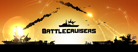 Battlecruisers cover art