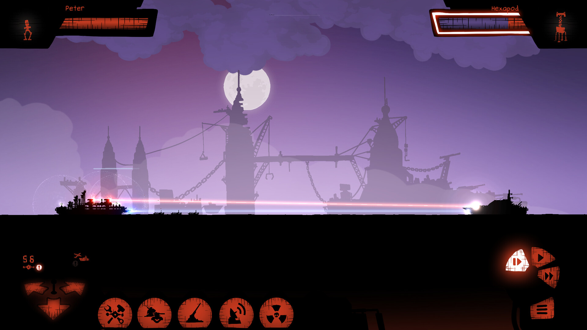 Battlecruisers screenshot #5