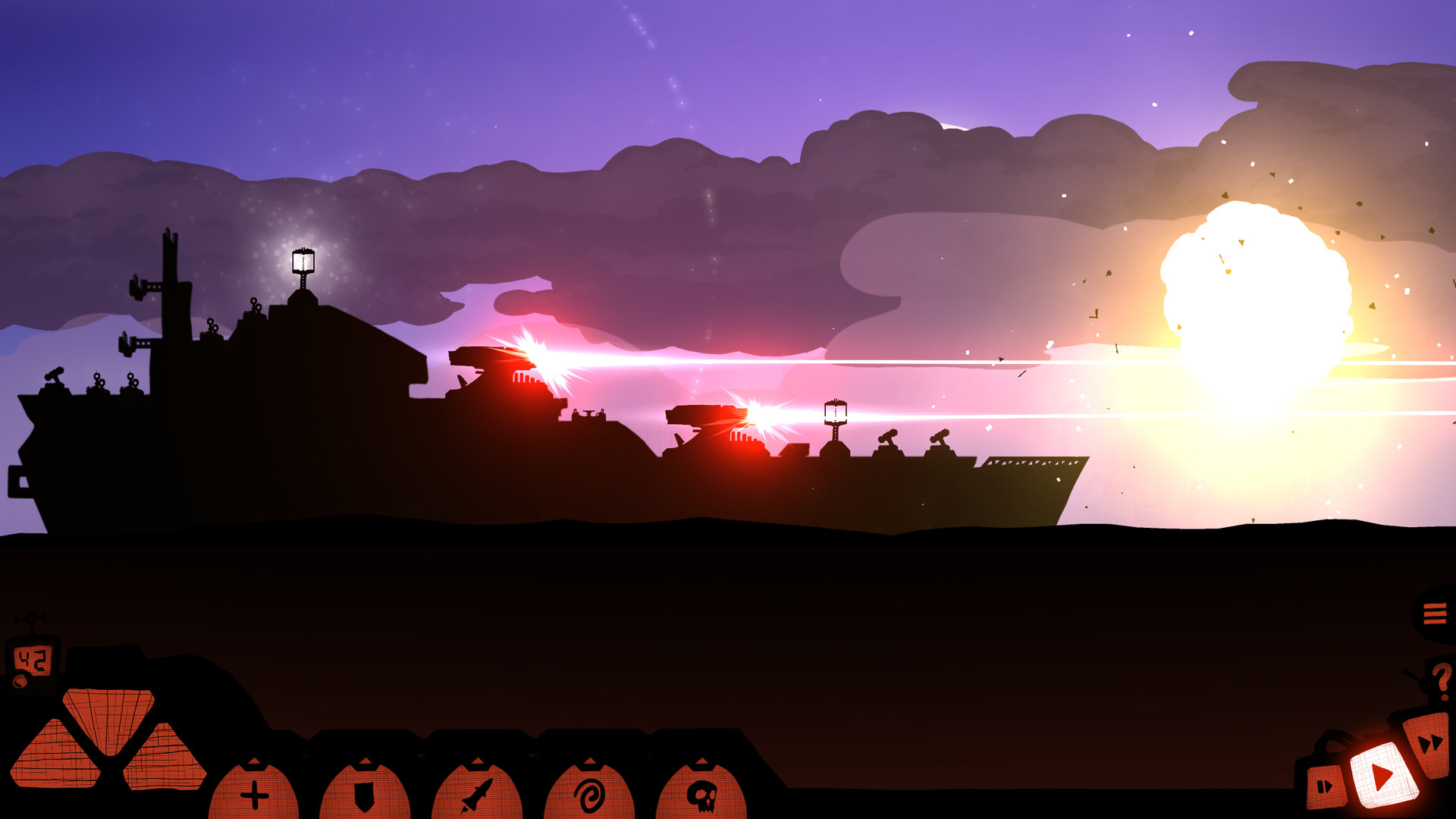 Battlecruisers screenshot 1