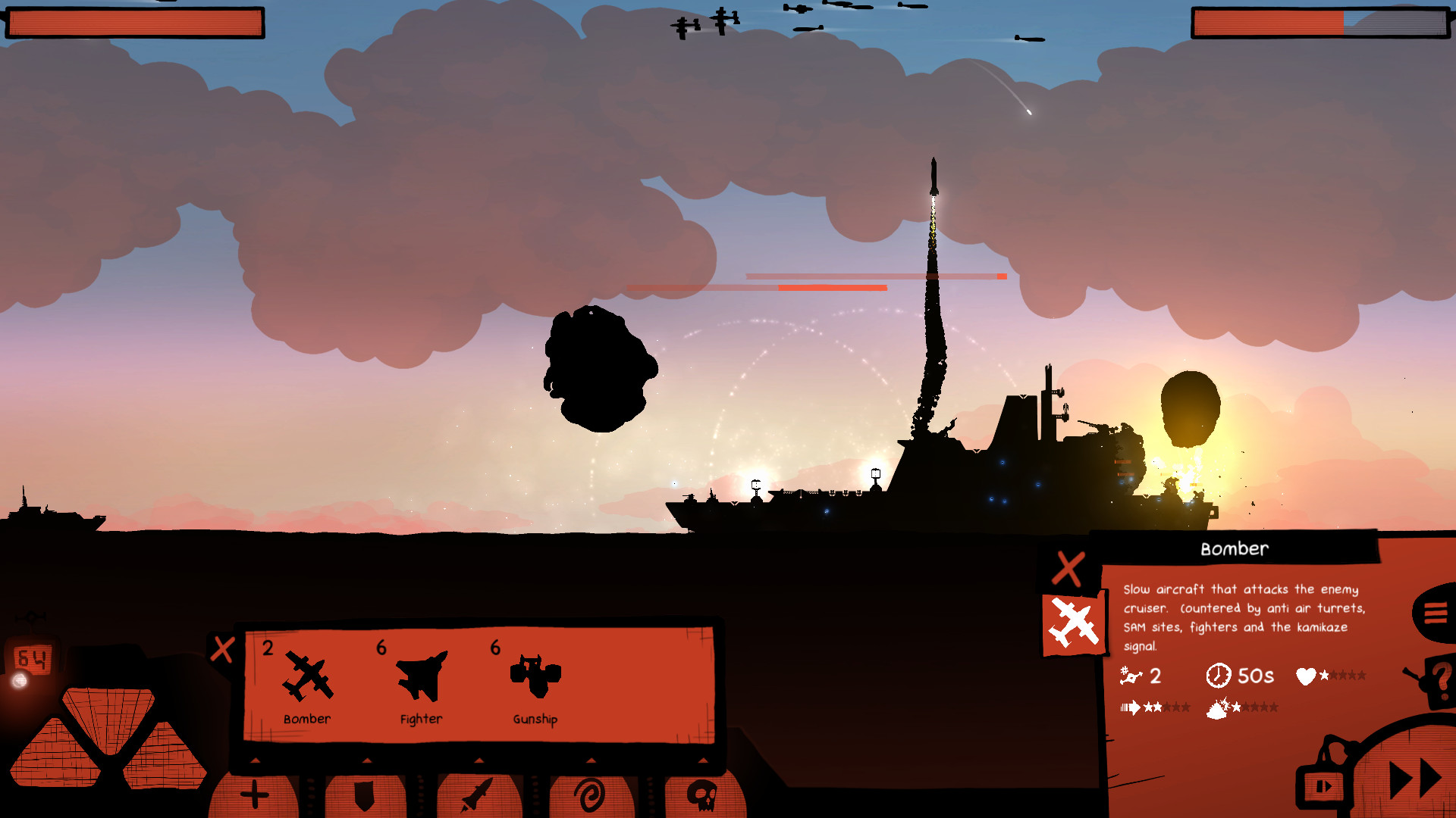 Battlecruisers screenshot 5
