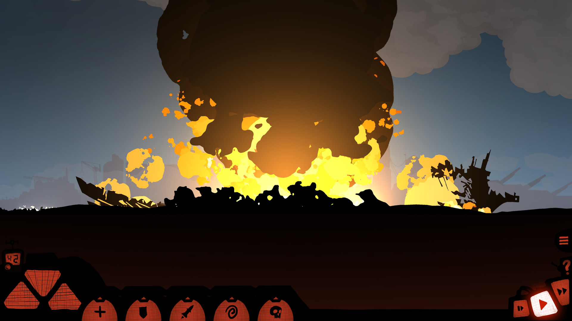 Battlecruisers screenshot 11