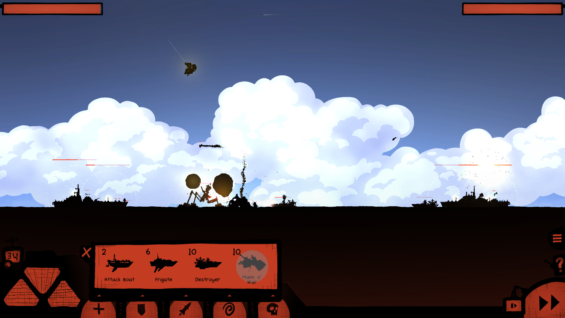 Battlecruisers screenshot 3