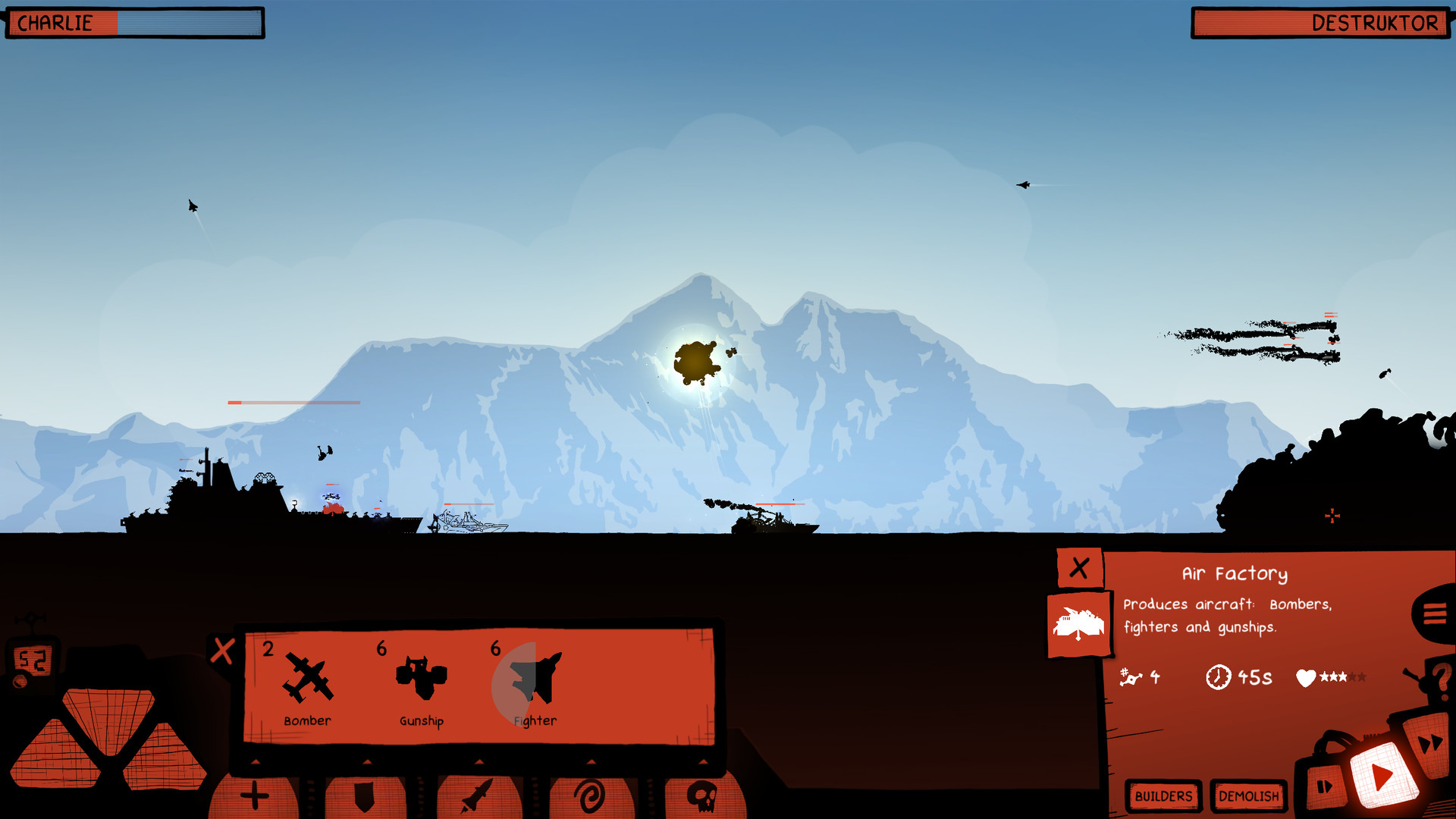 Battlecruisers screenshot 6