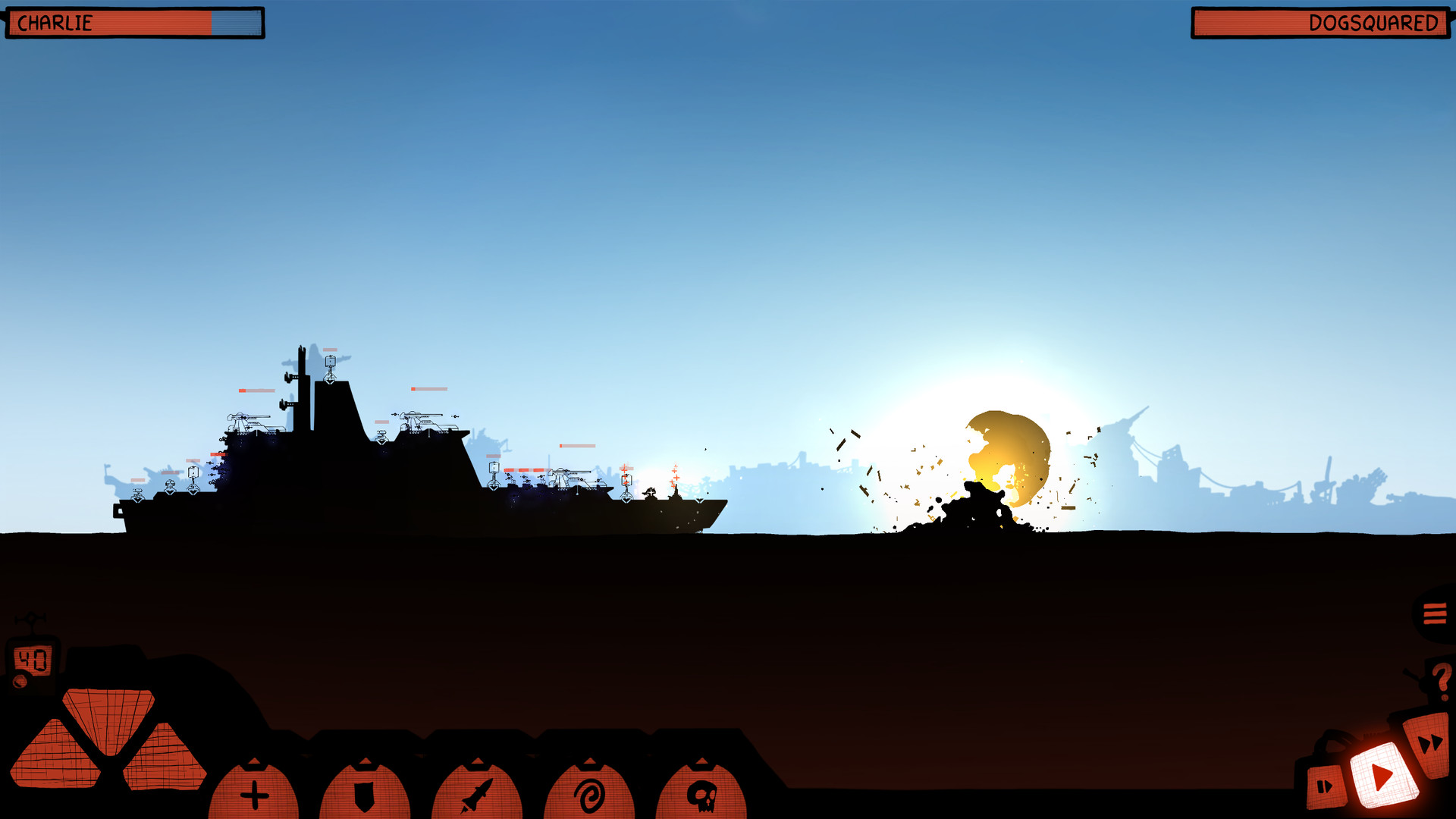 Battlecruisers screenshot 4