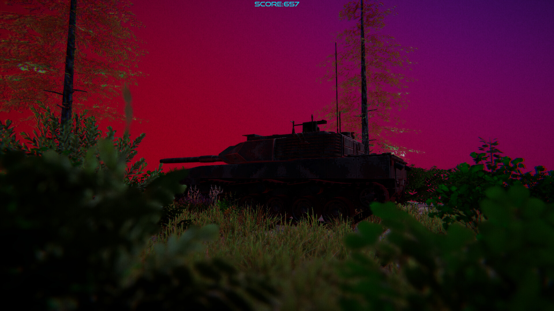 War Platform screenshot 1