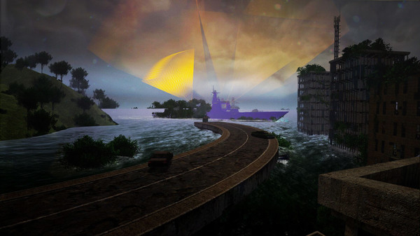 War Platform Screenshot