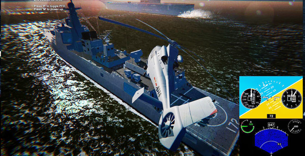 War Platform Screenshot
