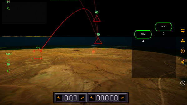 War Platform Screenshot