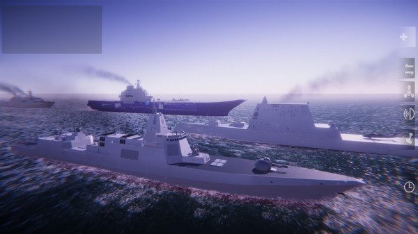 War Platform Screenshot