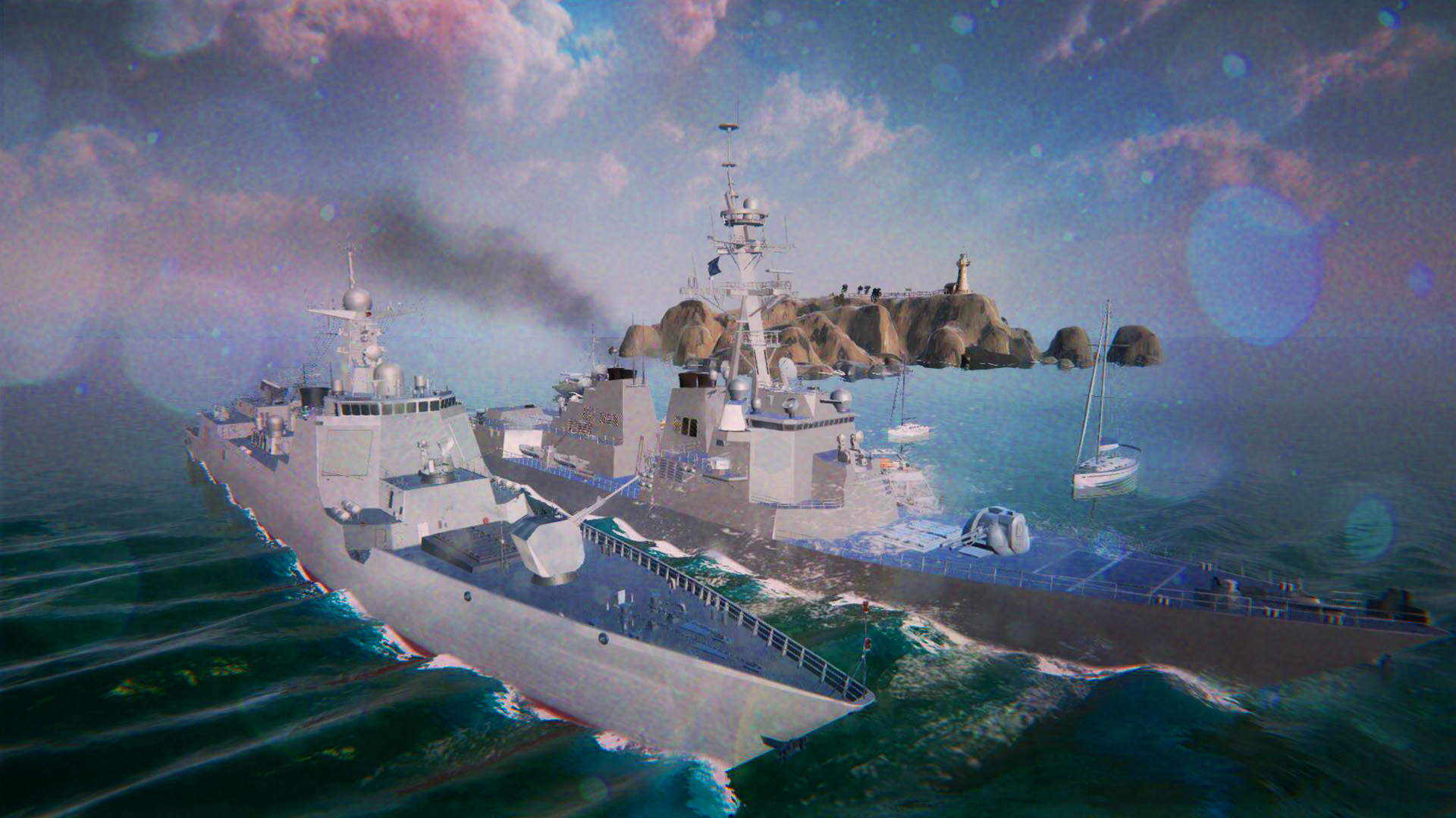 War Platform screenshot 12