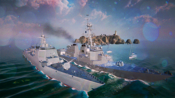 War Platform Screenshot