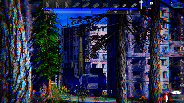 War Platform Screenshot