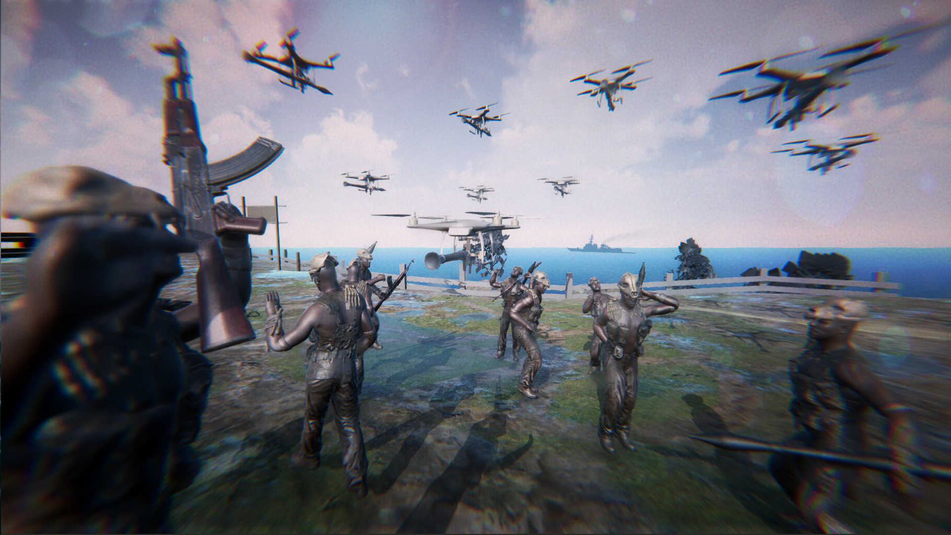 War Platform screenshot 9
