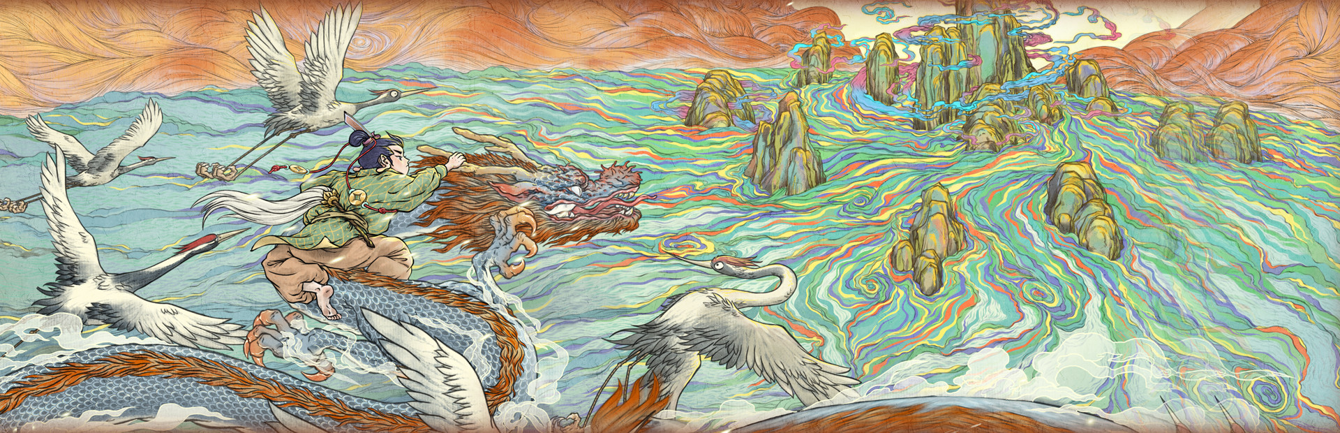 《了不起的修仙模拟器(Amazing Cultivation Simulator)》1.251