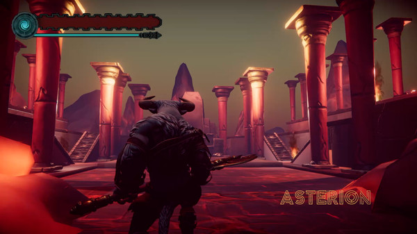 Asterion screenshot 3