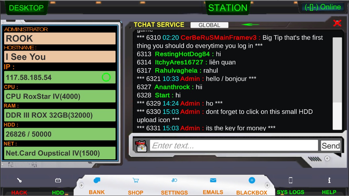 #1. Su Hack (Steam) Podle: EL TECH