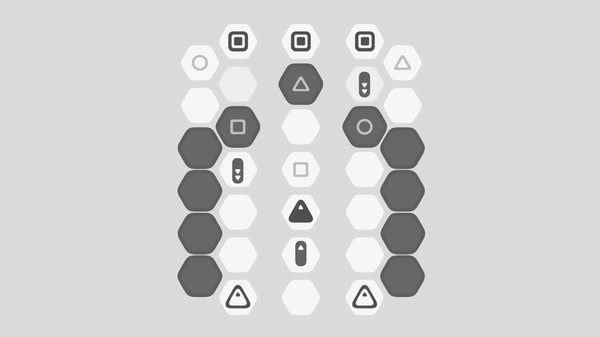 Screenshot z Hexanome Screenshot z Hexanome