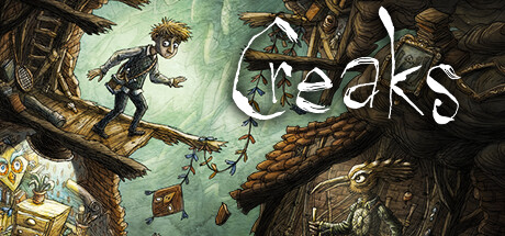 Creaks header art
