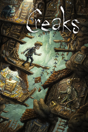 Cover art of Creaks