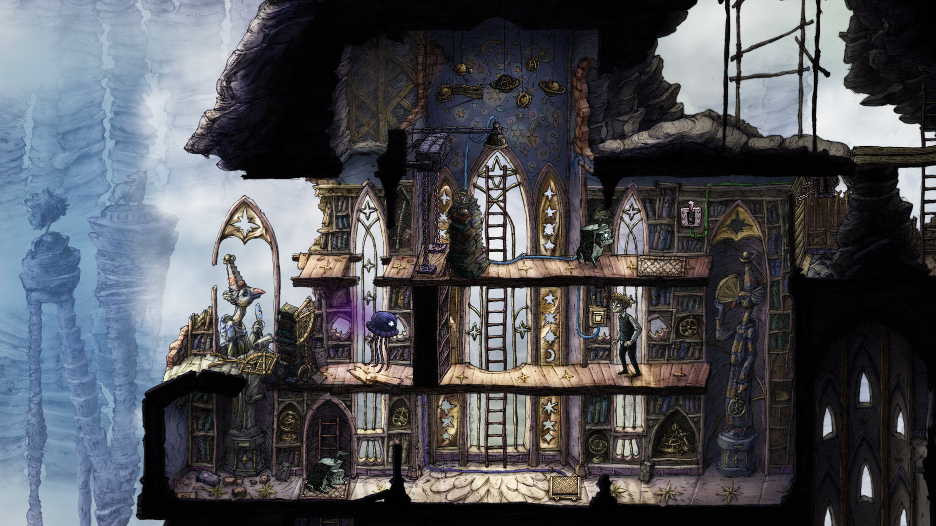 Creaks screenshot #6